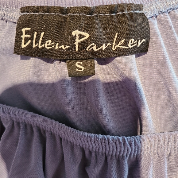 Off shoulder shift dress - Picture 4 of 4